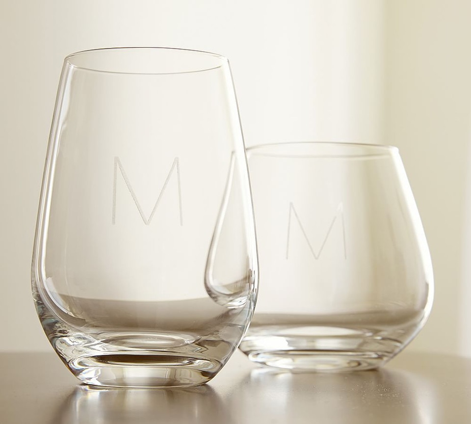 Schott Zwiesel Stemless Wine Glass Pottery Barn Australia